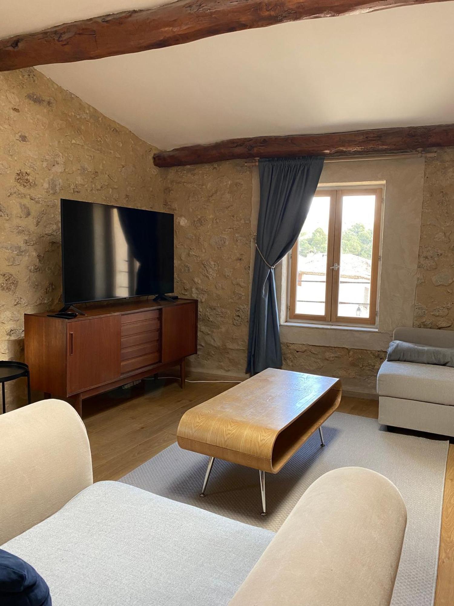 Charming Village House For 6 People Baudinard Exteriér fotografie